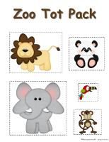 Zoo Unit activities and printables. Perfect for our animal unit study & foll