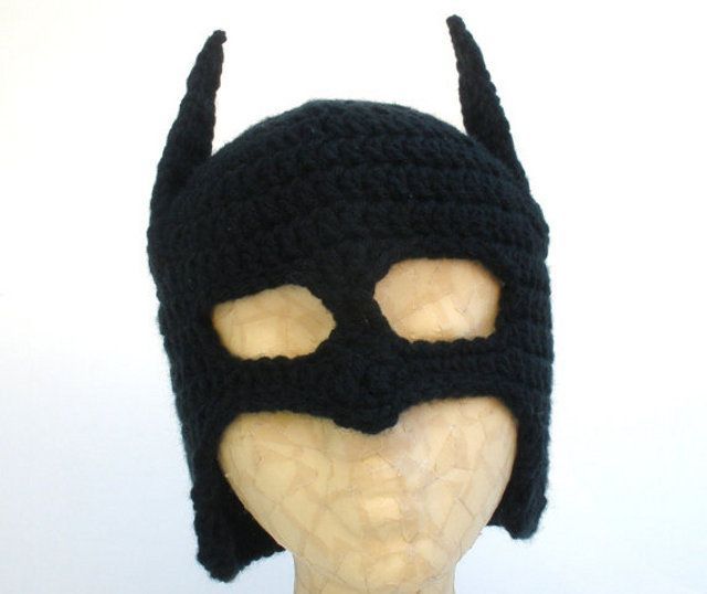 batman crotchet