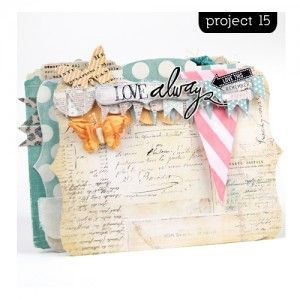 project15preview by #heidiswapp  #heidiswappatmichaels FREE project download  #v