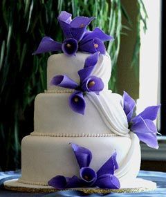 #wedding #purplewedding