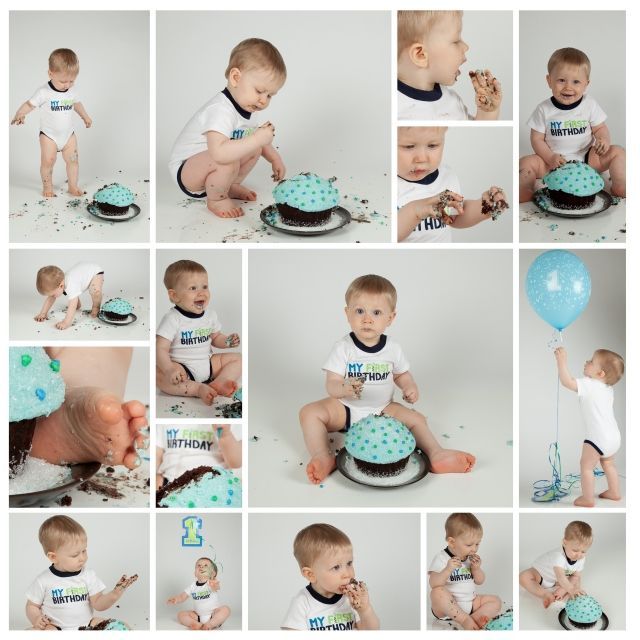 1st birthday… Gotta get in that!!  So cute.  I can't wait.