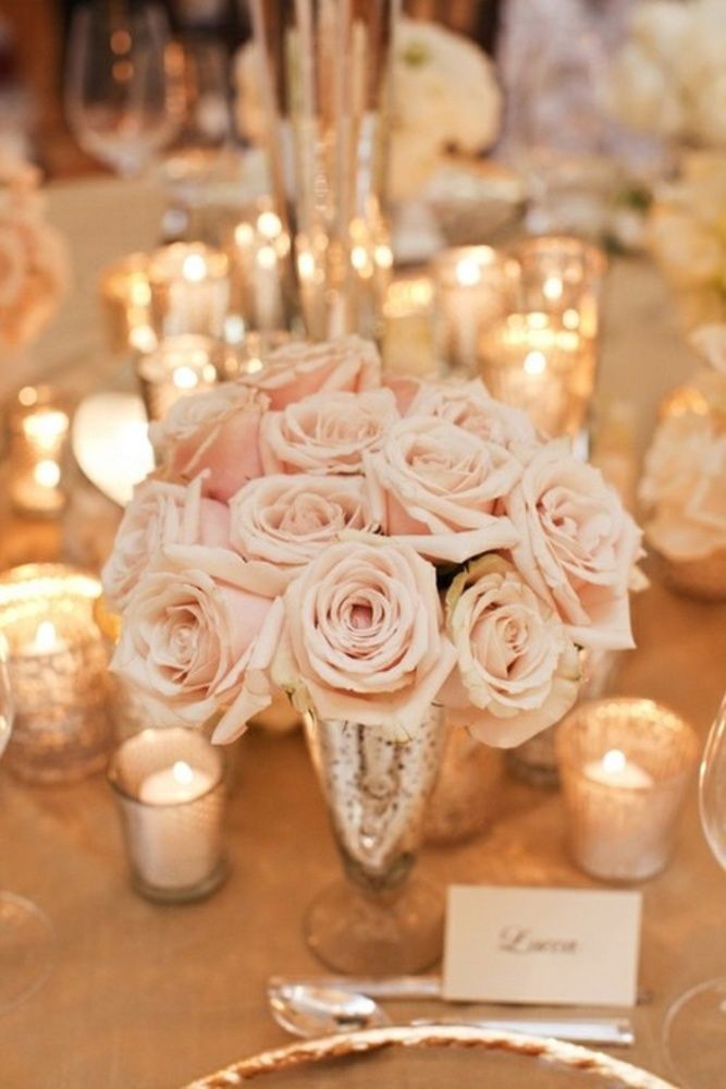 Blush & Gold Weddings oh if only I had unlimited $ I would