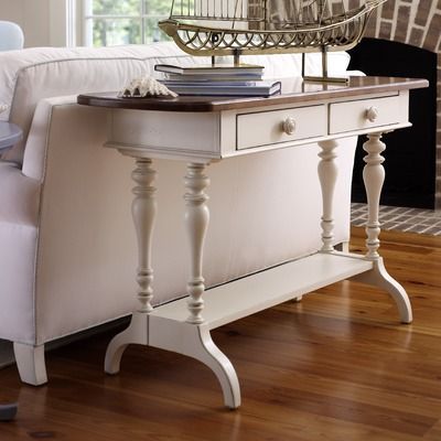 Coastal Living™ by Stanley Furniture Coastal Living Storage Console Table