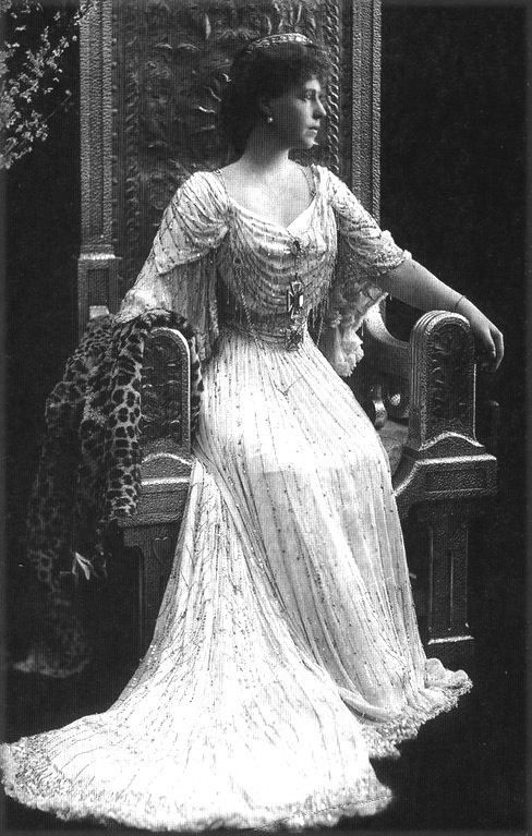 Crown Princess Marie of Romania