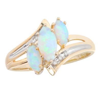 Opals absolutely love this