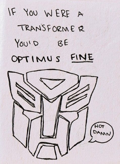 Optimus Fine