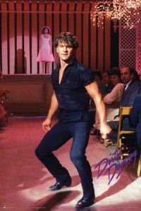 Patrick Swayze (RIP) i admired this man for his strength against insurmountable