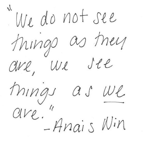 Quote by Anais Nin