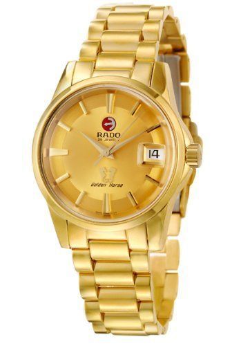 #Rado Golden Horse Men's Automatic Watch R84848253