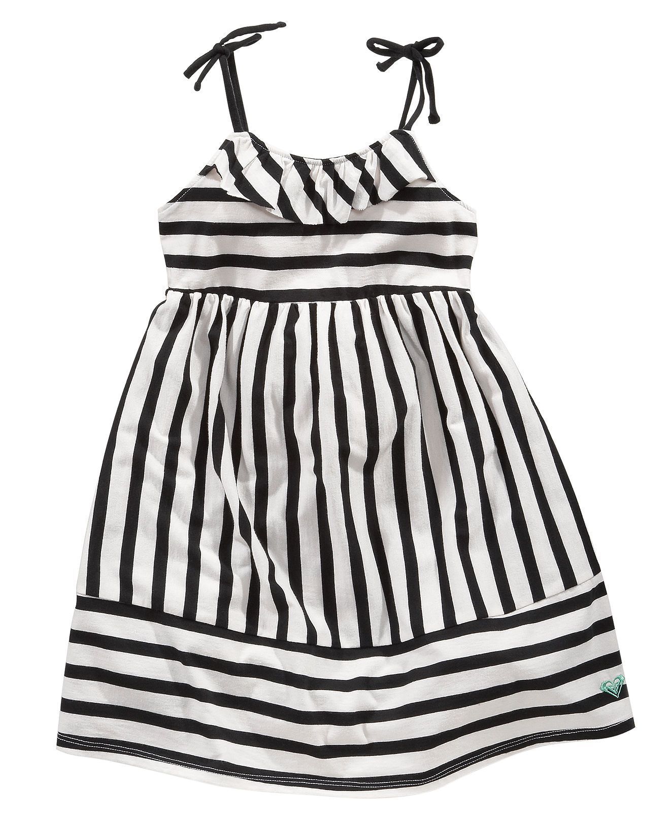 Roxy Kids Dress, Little Girls Striped Dress