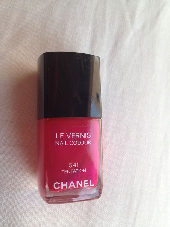 #Smalto #Chanel Tentation: irresistibile!