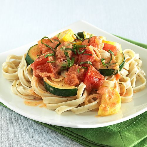 The Fitness Freak: Clean Eating Recipe of the Week: Zucchini, Tomato & Basil