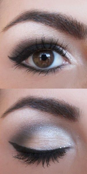 Wedding Makeup Eyes with richly pigmented, mineral-infused eyes that is super lo
