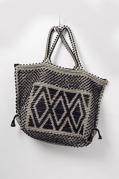 // Tote for summer