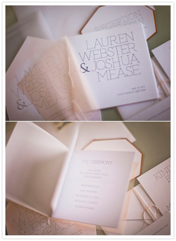 booklet wedding invitations #invitation #invitations #invites #invite #weddingin