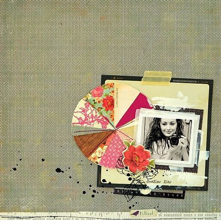 digital scrapbooking