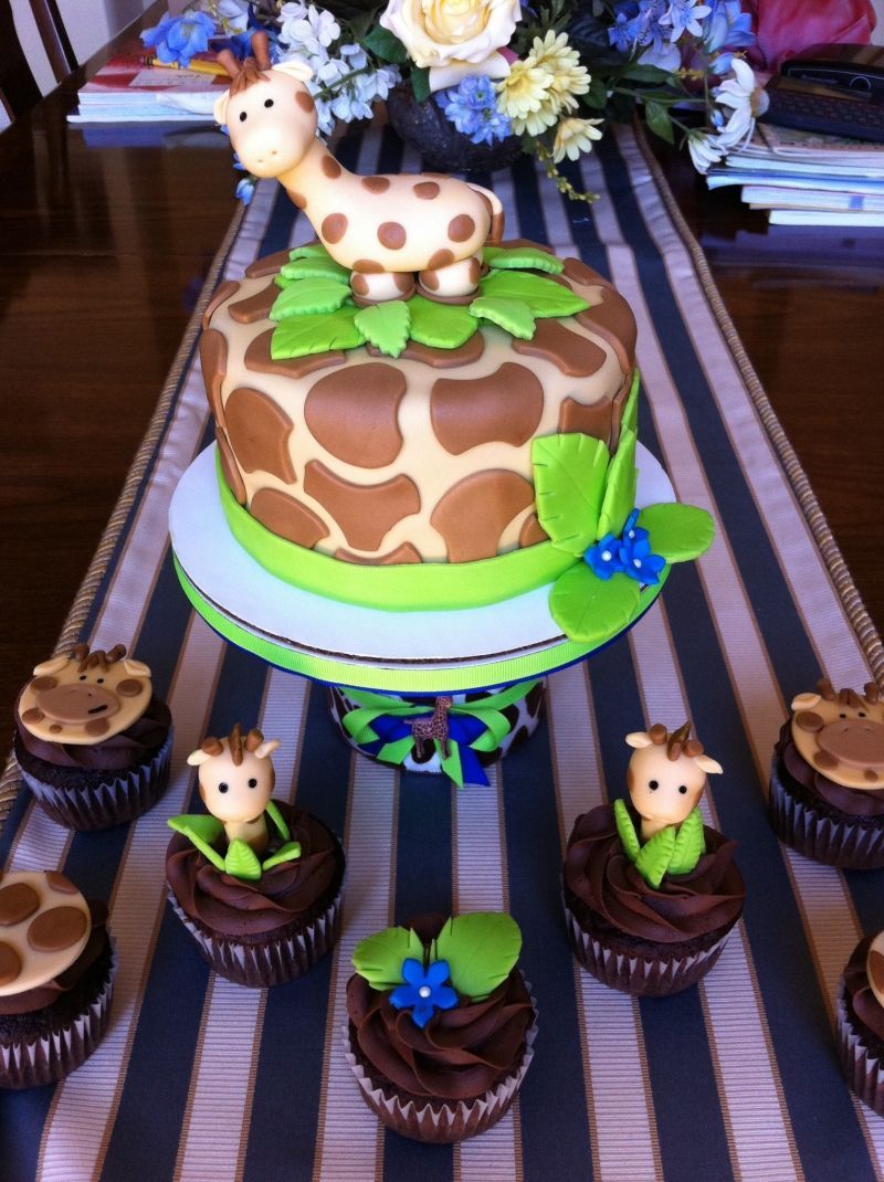 giraffe babyshower  So while there is absolutely no reason for me to be pinning