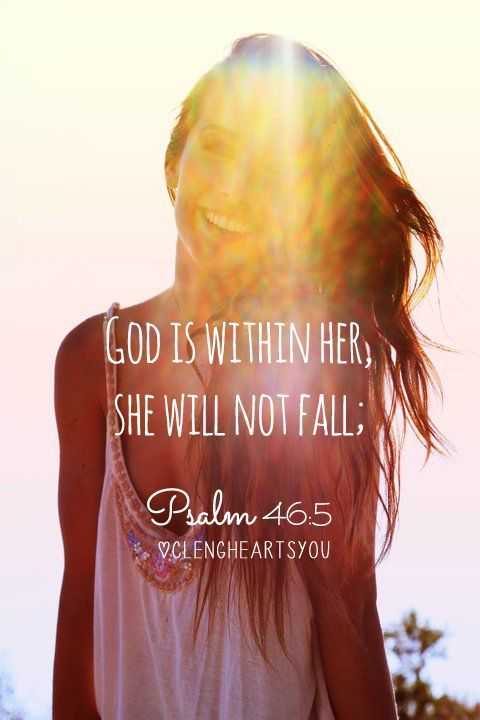 psalm 46:5.