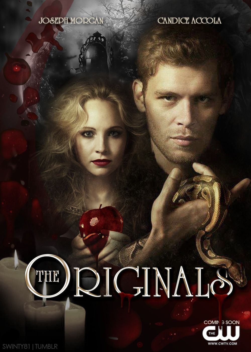 the originals – soooooo excited for this possibility!