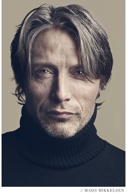 Actor – Mads Mikkelsen – After The Wedding…love a man in a turtleneck!