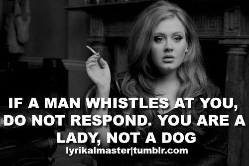 Adele wisdom