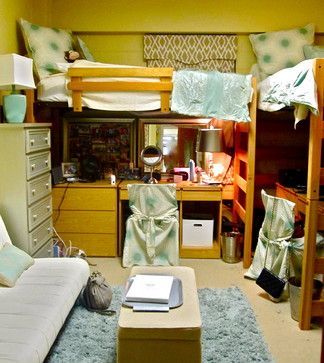 Dorm Room Design Ideas, Pictures, Remodel, and Decor