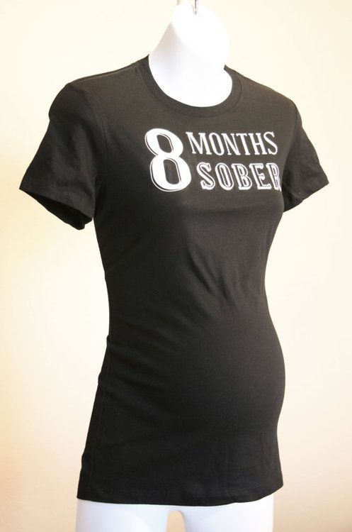 Greatest maternity shirt ever!  love this