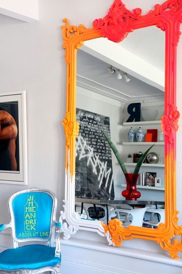 I want to do this to my mirror.