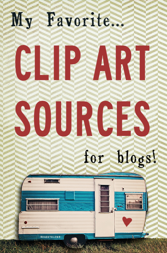 Inward Facing Girl- Clip Art Resources