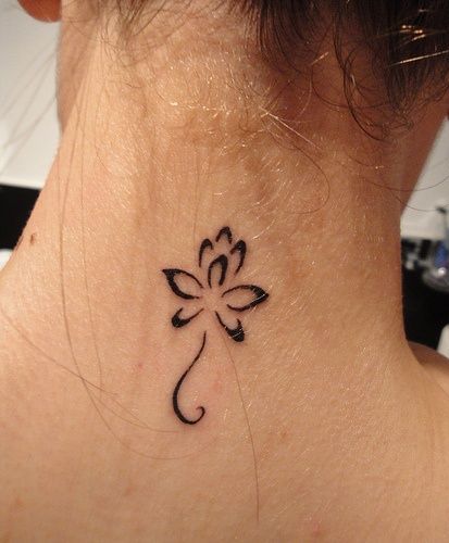 Lotus Flower Tattoo Ideas | Sortrature