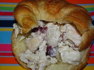 Perfect Picnic Sweetened Chicken Salad