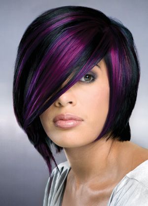 So tempted to do color like this on my hair.