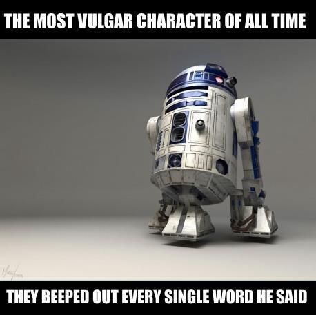 Star Wars: That's why I ♥ R2