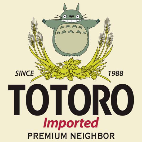 Totoro Beer