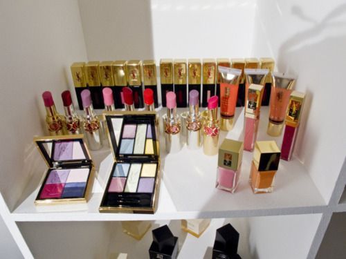 YSL Makeup