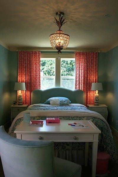 cool teenager bedroom