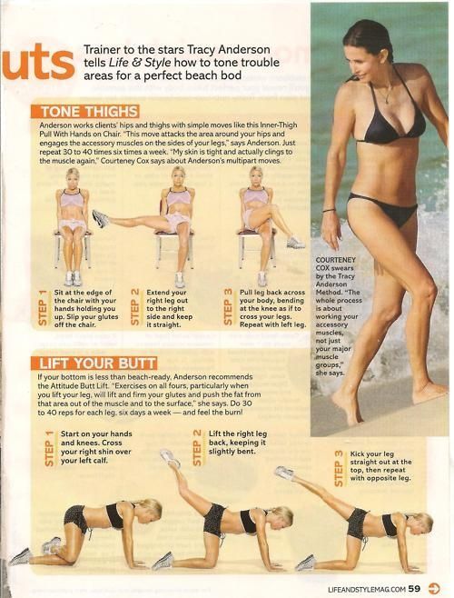 great butt workout