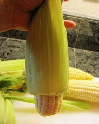 magic corn trick