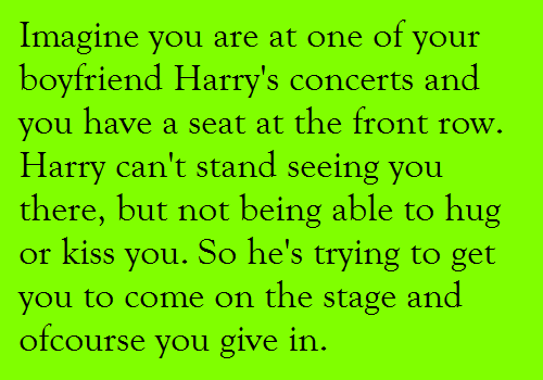 maybe this will happen since i am going to see them…and i have floor seats!!!!