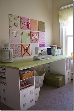 sewing/crafting table