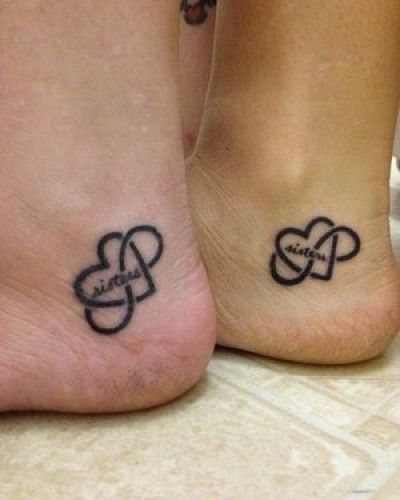 sister tattoo | Tattoo Ideas Central This would be cool to do with all my sister