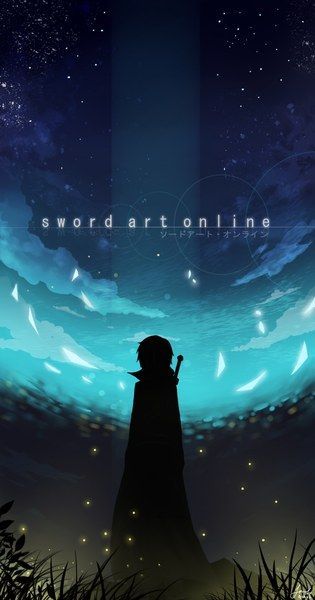 sword art online o yeah