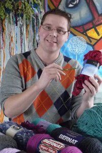 "Must see if you crochet or want to crochet… lots of video links. Mikey is
