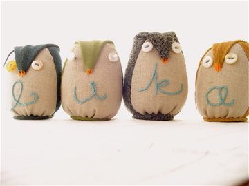 Adorable Owl Crafts
