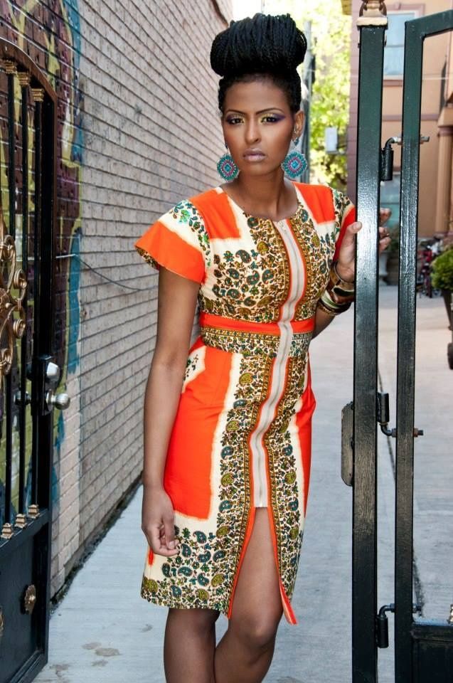 African fashion Week NYC