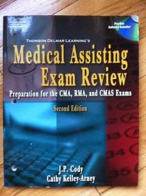 Medical Assisting Exam Review Second Edition