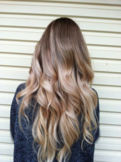 Real Ombre Hair Extensions