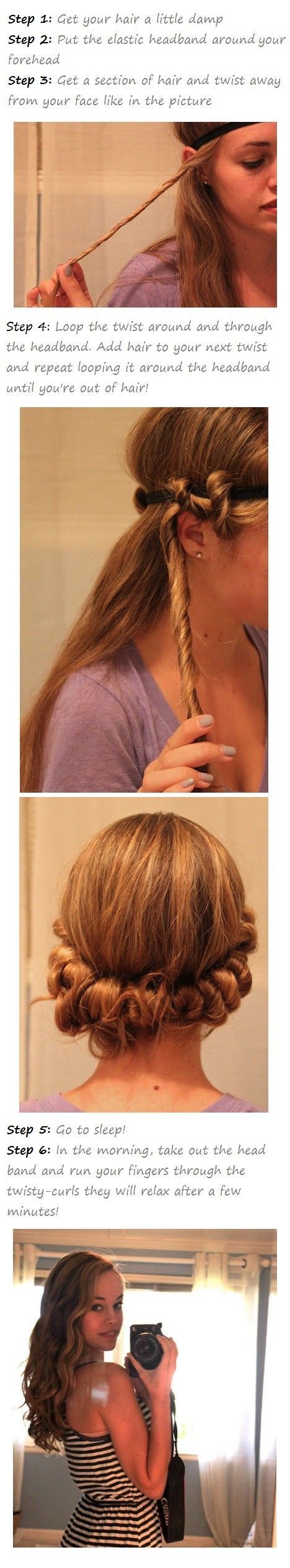Really cool braided hairstyle