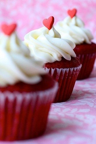Red Velvet Cupcakes | Recipe via Annie's Eats