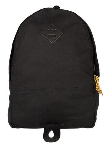 Day Pack – Black Duck by Archival Clothing @Luvocracy